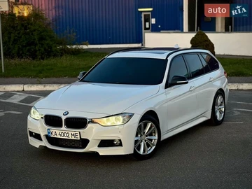 Авто BMW 3 Series 2012 № 8750870