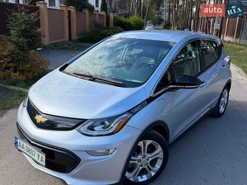 Авто Chevrolet Bolt Ev 2017 № 8750871