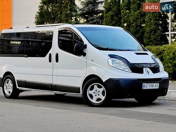 Авто Renault Trafic 2014 № 8750872