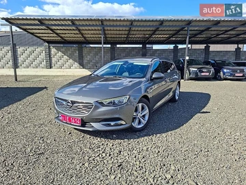Авто Opel Insignia 2019 № 8750873