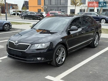 Авто Skoda Superb 2013 № 8750874