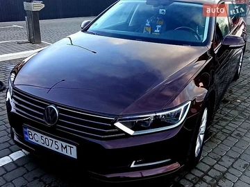 Авто Volkswagen Passat 2017 № 8750876
