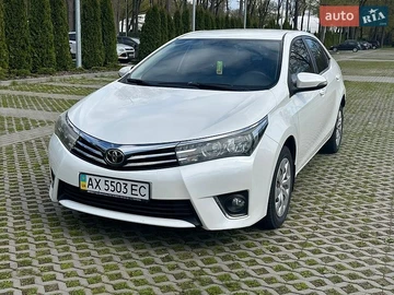 Авто Toyota Corolla 2014 № 8750877
