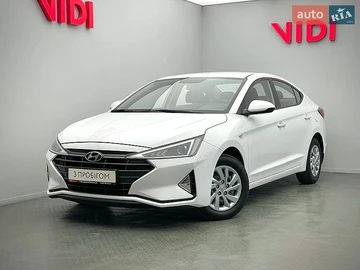 Авто Hyundai Elantra 2019 № 8750878