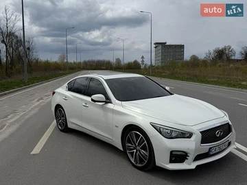 Авто Infiniti Q50 2015 № 8750879