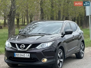Авто Nissan Qashqai 2015 № 8750881