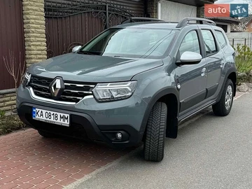 Авто Renault Duster 2023 № 8750883