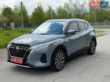 Авто Nissan Kicks 2023 № 8750884