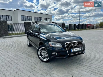 Авто Audi Q5 2015 № 8750885