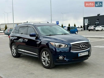 Авто Infiniti Qx60 2015 № 8750887