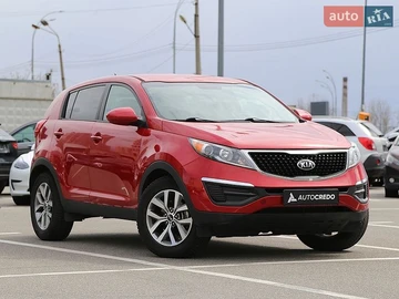 Авто KIA Sportage 2015 № 8750892