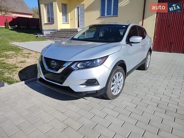 Авто Nissan Rogue Sport 2021 № 8750893