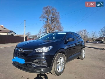 Авто Opel Grandland X 2019 № 8750895
