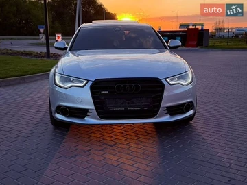 Авто Audi A6 2012 № 8750896
