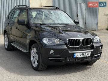 Авто BMW X5 2008 № 8750898