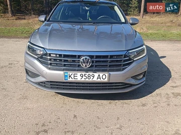 Авто Volkswagen Jetta 2019 № 8750899