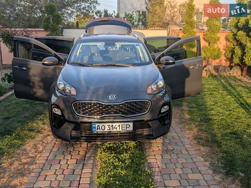 Авто KIA Sportage 2019 № 8750901