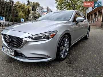Авто Mazda 6 2018 № 8750902
