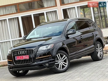 Авто Audi Q7 2015 № 8750903