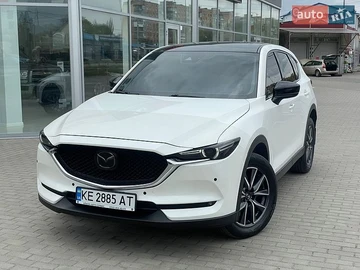 Авто Mazda Cx-5 2017 № 8751045
