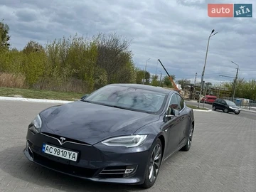Авто Tesla Model S 2017 № 8751046