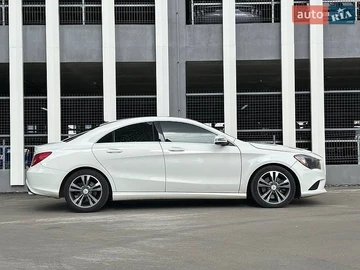 Авто Mercedes Cla-Class 2016 № 8751048