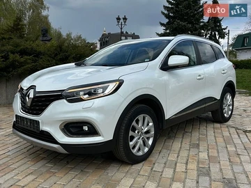 Авто Renault Kadjar 2020 № 8751050
