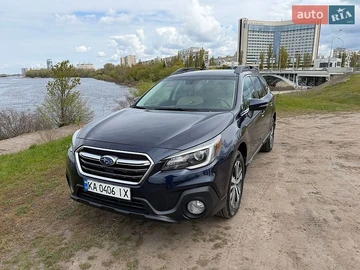 Авто Subaru Outback 2017 № 8751053
