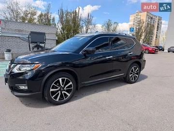 Авто Nissan Rogue 2019 № 8751054