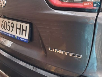 Авто Jeep Cherokee 2019 № 8751055