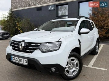 Авто Renault Duster 2023 № 8751056