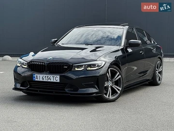 Авто BMW 3 Series 2020 № 8751059