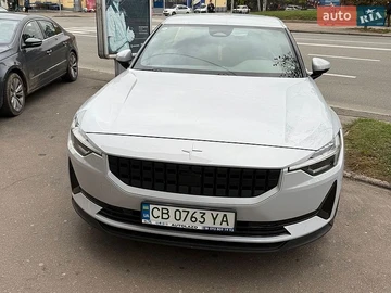 Авто Polestar 2 2021 № 8751061
