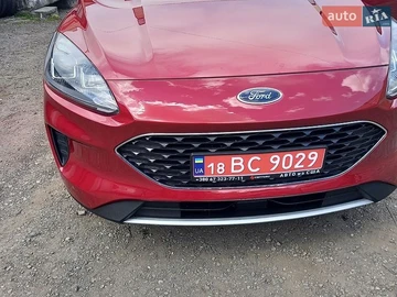 Авто Ford Escape 2021 № 8751063