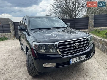 Авто Toyota Land Cruiser 2011 № 8751066