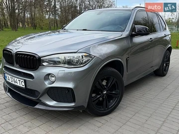 Авто BMW X5 2015 № 8751067