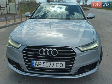 Авто Audi A6 2016 № 8751069