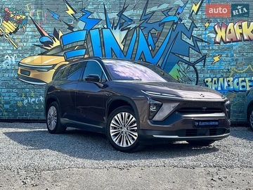 Авто NIO Es6 2020 № 8751072