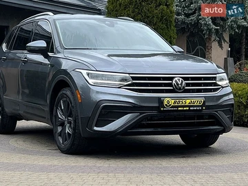 Авто Volkswagen Tiguan 2024 № 8751074