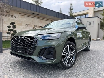 Авто Audi Q5 2023 № 8751077