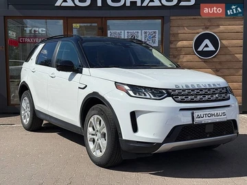 Авто Land Rover Discovery Sport 2021 № 8751079