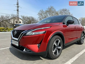 Авто Nissan Qashqai 2023 № 8751080