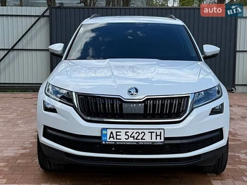 Авто Skoda Kodiaq 2020 № 8751082