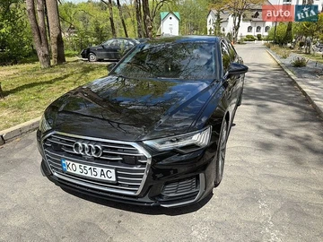 Авто Audi A6 2019 № 8751084
