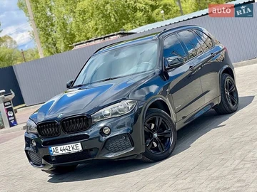 Авто BMW X5 2017 № 8751085