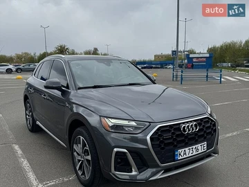 Авто Audi Q5 2022 № 8751087