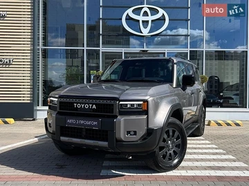 Авто Toyota Land Cruiser Prado 2025 № 8751089