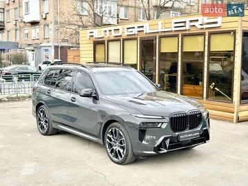 Авто BMW X7 2024 № 8751092