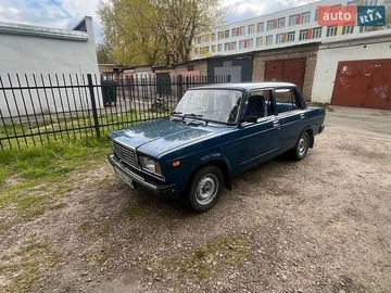 Авто ВАЗ 2107 2008 № 8751094
