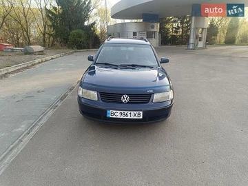 Авто Volkswagen Passat 2000 № 8751099